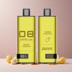 Lavie Cube 20000 Puffs 28ML magyar nagykereskedés Mango Szörny