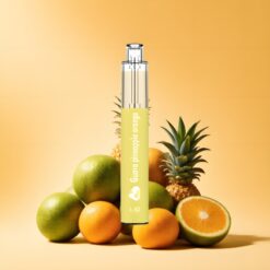 LIO BEE18 Egyszerhasználatos Vape Guava Ananász Narancs magyar nagykereskedés 1000mAh
