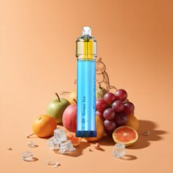 LIO Bee Lit 2500 Puffs 1300mAh magyar nagykereskedés Jégbor Íz
