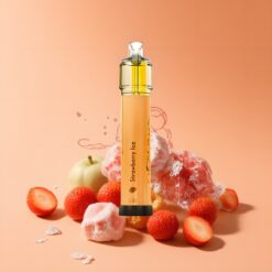 LIO Bee Lit 2500 Puffs 6.0ml Eperjég magyar nagykereskedés