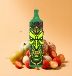 LIO Boom 3500 Puffs 10ml eper-papaya magyar nagykereskedés