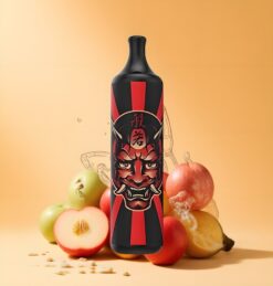 LIO Boom 3500 Puffs 10ml magyar nagykereskedés Alma Lé Disposable Vape