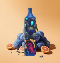 LIO Boom 3500 Puffs 10ml magyar nagykereskedés Kék Áfonya