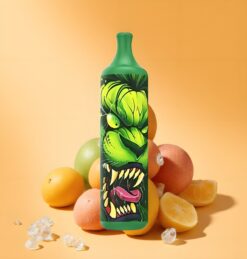 LIO Boom 3500 Puffs 10ml magyar nagykereskedés Mango jég