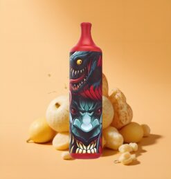 LIO Boom 3500 Puffs 1 Ohm Disposable Vape Édes Táró magyar nagykereskedés