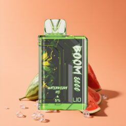 LIO BOOM PRO 8000 Puffs 15ml Görögdinnye Jég magyar nagykereskedés