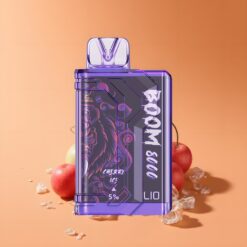 LIO BOOM PRO 8000 Puffs 15ml magyar nagykereskedés Cseresznye Jég