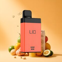 LIO BOXX 4000 Puffs Energiaital magyar nagykereskedés 10ml
