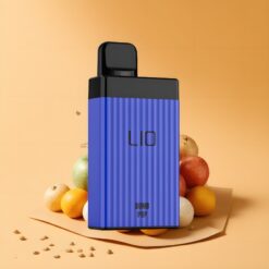 LIO BOXX 4000 Puffs magyar nagykereskedés Alumínium Bomba Íz