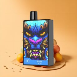LIO CAPO 4500 Puffs Disposable Váku (12ml) magyar nagykereskedés