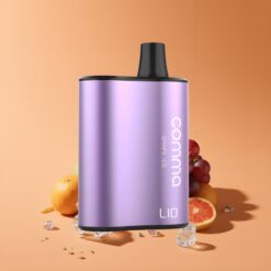 LIO COMMA 5000 Puffs 15ml magyar nagykereskedés Jégbor Íz