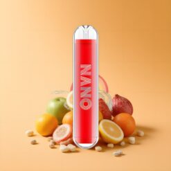 LIO NANO X2 800 Puffs 500mAh magyar nagykereskedés Szivárvány Cukorka