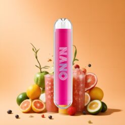 LIO NANO X2 800 Puffs 500mAh magyar nagykereskedés Vadáfonya Mojito