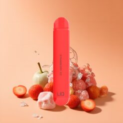 LIO NANO X 600 Puffs 500mAh Magyar Nagykereskedés Eperjég