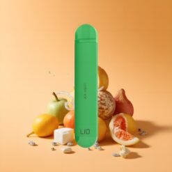 LIO NANO X 600 Puffs 500mAh magyar nagykereskedés Lédús Jég