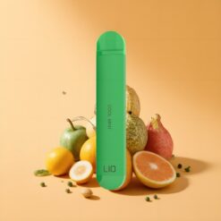 LIO NANO X 600 Puffs magyar nagykereskedés 500mAh Hűvös Ment