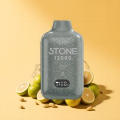 LIO Stone 12000 Puffs 18ML magyar nagykereskedés Citrom-Lime