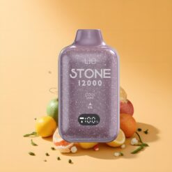 LIO Stone 12000 Puffs 18ML magyar nagykereskedés Hűvös Menta