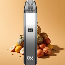 Oxva Xlim C Pod Vape Kit 900mAh Fényes Fekete Ezüst magyar nagykereskedés