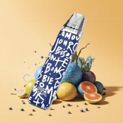 Oxva Xlim Go 30W Vape Kit Graffiti Kék magyar nagykereskedés