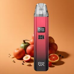 Oxva Xlim Pod 25W Fényes Fekete Vörös magyar nagykereskedés