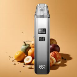 Oxva Xlim Pod 25W magyar nagykereskedés Fényezett Ezüst Fekete