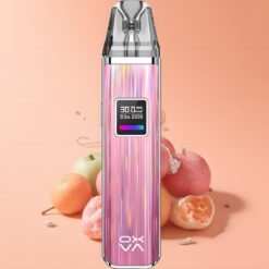 Oxva Xlim Pro Pod RGB Fény magyar nagykereskedés Rózsaszín Csillogó