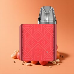 Oxva Xlim SQ 900mAh magyar nagykereskedés Vape Készlet CEO Piros