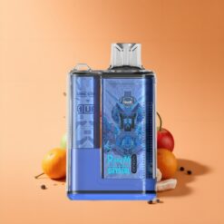 RandM Fumot Crystal 12000 Puffs magyar nagykereskedés Hármas Bogyó Jég Type-C