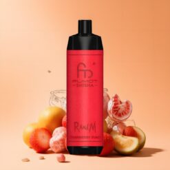 RandM Fumot Shisha 10000 Puffs Epe Punch (18ml) magyar nagykereskedés