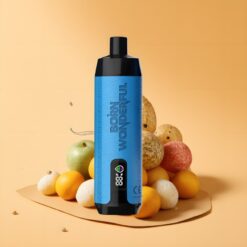 RandM Fumot Shisha 10000 Puffs Mesh Coil magyar nagykereskedés