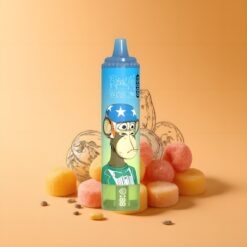 RandM Fumot Tornado 15000 Puffs 25ml magyar nagykereskedés Gumimaci