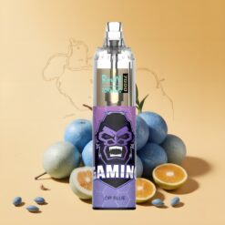 RandM Fumot Tornado 7000 Puffs Magyar Nagykereskedés Dr. Kék Mesh Coil