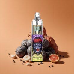 RandM Fumot Tornado 7000 Puffs magyar nagykereskedés Mesh Coil Áfonyajég