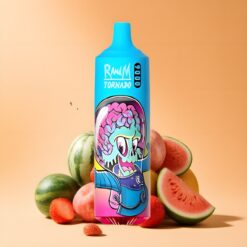 RandM Fumot Tornado 9000 Puffs Epeper Malna magyar nagykereskedés