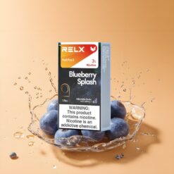 Relx Pod Pro 2 – 600 Puffs / 5% nikotin / 1.9ml – Kékáfonya magyar nagykereskedés
