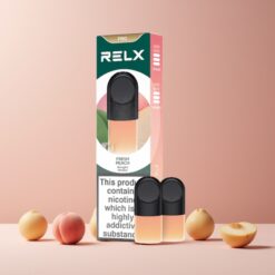 RELX Pod Pro magyar nagykereskedés Gyümölcs-Friss Barack