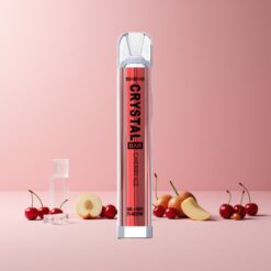 SKE Crystal BAR 600 2% Nikotin Cseresznye Jég magyar nagykereskedés
