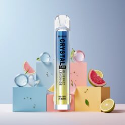 SKE Crystal BAR 600 2% nikotin kék áfonyalimonádé magyar nagykereskedés