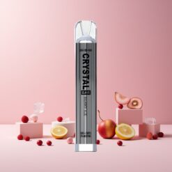 SKE Crystal BAR 600 2% Nikotin, magyar nagykereskedés, Bogyós Jég