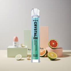 SKE Crystal BAR 600 Disposable Friss Mentolos Mojito 2% Nikotin magyar nagykereskedés