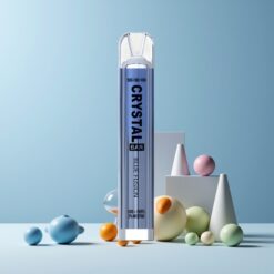 SKE Crystal Bar 600 Elszívó Kék Ötvözet magyar nagykereskedés 500mAh
