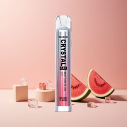 SKE Crystal BAR 600 Görögdinnye Jég – 2% Nikotin – magyar nagykereskedés