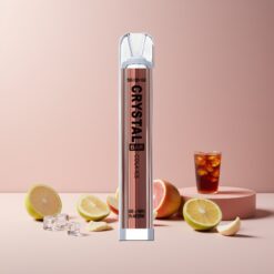 SKE Crystal BAR 600 Magyar Nagykereskedés 2% Nikotin Kóla Jég