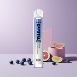 SKE Crystal BAR 600 Magyar Nagykereskedés 2% Nikotin Savanyú Áfonya