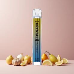 SKE Crystal BAR 600 magyar nagykereskedés Gyümölcskeverék 2% nikotin