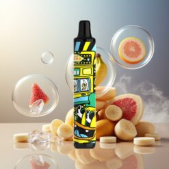 SMOK MINIONE 1600 Puffs 800mAh Egyszerhasználatos Vape Banánjég magyar nagykereskedés