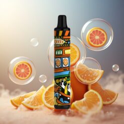SMOK MINIONE 1600 Puffs 800mAh magyar nagykereskedés Narancs Szóda