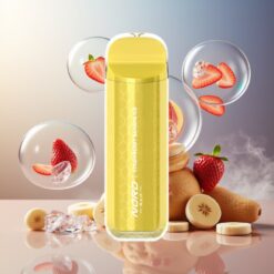 SMOK NORD BAR 4000 Puffs 8.5ml Eper Banán Jég magyar nagykereskedés