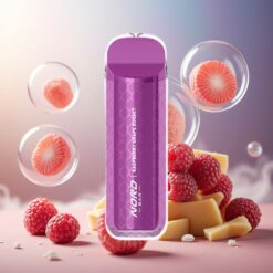SMOK NORD BAR 4000 Puffs 8.5ml magyar nagykereskedés Málna Szőlő Sorbet